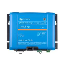 Cargador Phoenix Smart 12V 50A IP43 Victron (1+1)