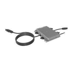 Kit Placas Solares Autoconsumo Fotovoltaico para Balcones 2140W con Microinversor DEYE 2000W SUN2000WG4