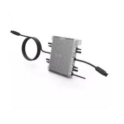 Kit Placas Solares Autoconsumo Fotovoltaico para Balcones 2140W con Microinversor DEYE 2000W SUN2000WG4