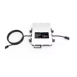 Kit Placas Solares Autoconsumo Fotovoltaico para Balcones 2140W con Microinversor DEYE 2000W SUN2000WG4