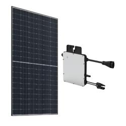Kit Solar Balcón con Microinversor 450W Hoymiles
