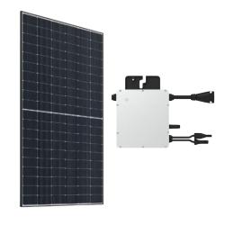 Kit Solar Balcón con Microinversor 500W Hoymiles