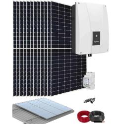 Kit Solar Autoconsumo Fotovoltaico 6000W 10950kWhaño Ingeteam