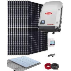 Kit Placa Solar de Conexión Red 5000W 10050kWhaño Fronius Trifásico