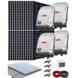 Kit Conexión Red 80000W 422400Whdia Fronius Trifásico