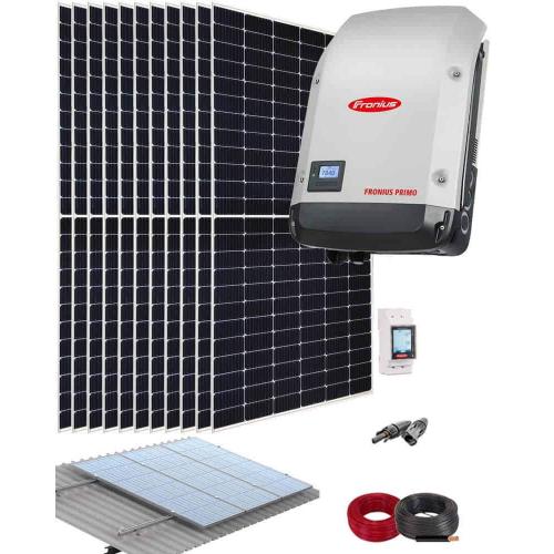 Kits placas solares 5000W | Kit solar 5000W