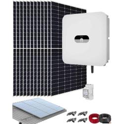 Kit de Placas Solares para Conexión Red Huawei 6000W 10950kWhaño