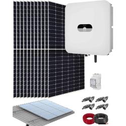 Kit Conexión Red Huawei 5000W 10000kWh año