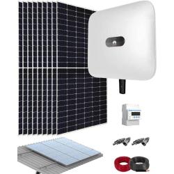Kit Autoconsumo Solar Huawei Trifásico 4000W 20000Whdia