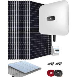 Kit Autoconsumo Solar Huawei Trifásico 6000W 30000Whdia