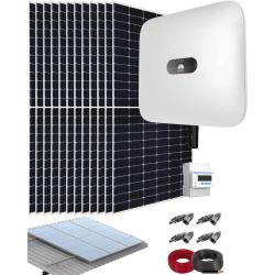 Kit Autoconsumo Fotovoltaico Solar Trifásico Huawei 10000W 50000Whdia