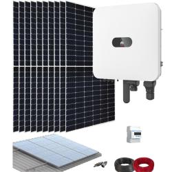 Kit Solar de Conexión a Red Huawei 5kW MAP0 Trifásico