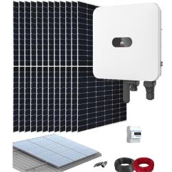 Kit Solar de Conexión a Red Huawei 6kW MAP0 Trifásico