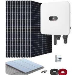 Kit Solar de Conexión a Red Huawei 8kW MAP0 Trifásico