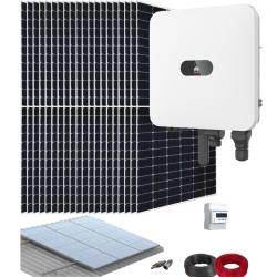 Kit Solar de Conexión a Red Huawei 10kW MAP0 Trifásico