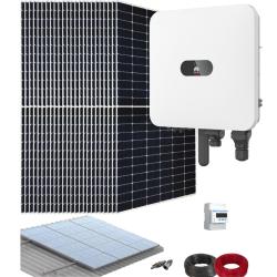 Kit Solar de Conexión a Red Huawei 12kW MAP0 Trifásico