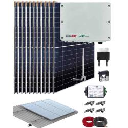 Kit Conexión Red SolarEdge 5000W 26400Whdia Monofásico