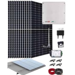 Kit Conexión Red SolarEdge 10000W 50kWhdia Monofásico
