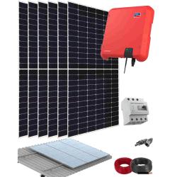 Kit Autoconsumo Directo 2000W 11100Whdia SMA