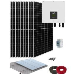 Kit Solar Autoconsumo Fotovoltaico 6000W Fox Monofásico
