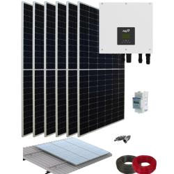 Kit Autoconsumo Placas Solares 3000W Fox Monofásico