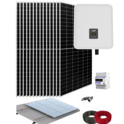 Kit Solar para Instalar Placas Solares Autoconsumo 10500W Fox Trifásico