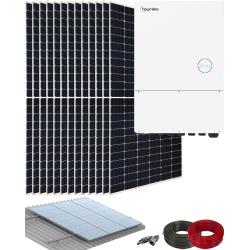 Kit Solar Autoconsumo Fotovoltaico 8kW Hoymiles