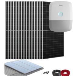 Kit Autoconsumos Solar 12kW Trifásico