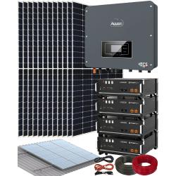 Kit de Placas Solares con 20kWh en Baterías