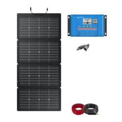 Kit Portátil Placa Solar Autocaravana 200W 12V 1000Whdia