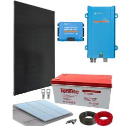 Kit Placas Solares Aislada 900W 12V