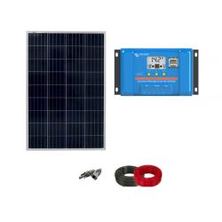 Kit Solar Camping 100W sin Batería