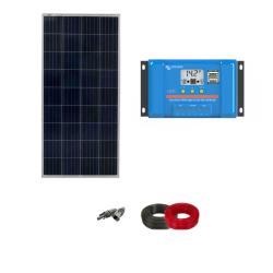 Kit Solar Autoinstalable 160W sin batería