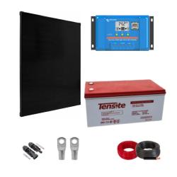 Kit Solar Camping 200W con Batería