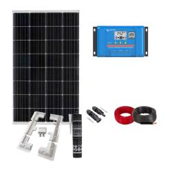 Kit Placa Solar para Autocaravana 200W