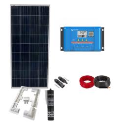 Kit Placa Solar Furgoneta 160W 12V