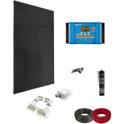 Kit Placa Solar Furgoneta 200W Monocristalina