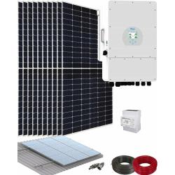 Kit para Instalar Placas Solares con Inversor Deye Trifásico 6000W
