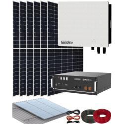Kit Solar Híbrido Tensite 3kW