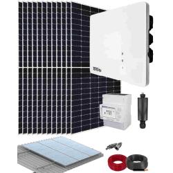 Kit Autoconsumo Fotovoltaico Trifásico Tensite 8kW 16500kWhaño