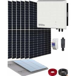 Kit Solar Autoconsumo 3000W Tensite