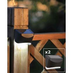 Pack 2uds Apliques de Exterior