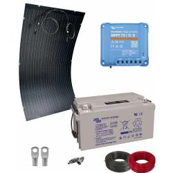 Kit Solar Camper 12V 750Whdia