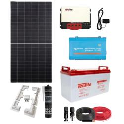 Kit Solar para Caravanas 600W 12V 1500Whdia