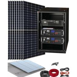 Kit Solar 5000W 48V 16000Whdia