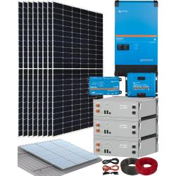 Kit Solar Victron 5000W 48V 20000Whdia