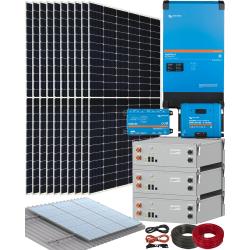 Kit Solar Victron 5000W 48V 16000Whdia