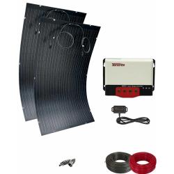 Kit Solar Ampliación 12V 2000Whdia con MPPT