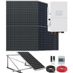 Kit Solar Autoconsumo Deye HP 40kW Trifásico - Inclinada