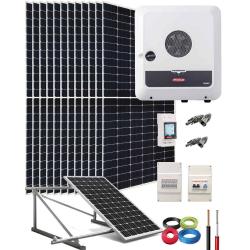 Kit Solar Autoconsumo Fronius Primo GEN24 6kW Monofásico - Inclinada